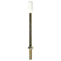 RYOBI Flush Bolt Rod Only 145mm Nylon Tip - REDUCED PRICE