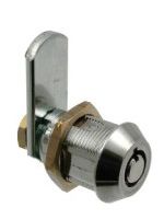 L&F 4304 Radial Pin Tumbler (RPT) Lock 22.7mm - Keyed Alike