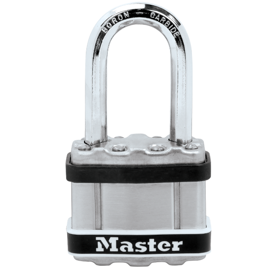 MASTER LOCK Excell Marine Open Shackle Padlock 44mm - Click Image to Close