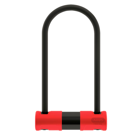 Abus Alarm 440A - D Lock 230mm Shackle - Click Image to Close
