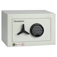 CHUBBSAFES Homevault S2 Burglary Resistant Safe £4K Rated 15 EL S2- Electronic Lock (26Kg)