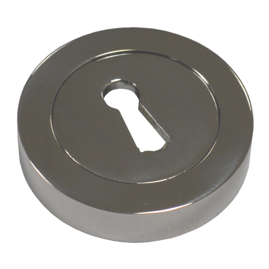 ASEC Vital Concealed Fixing Escutcheon Lock CP - Click Image to Close