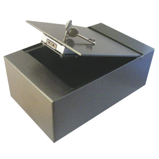 ASEC Cupboard Safe 203mm Key - Click Image to Close