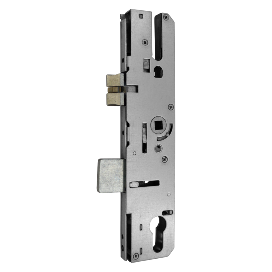 MACO Lever Operated Latch & Deadbolt - Centre Case 35/92 Old Style Copy - Click Image to Close