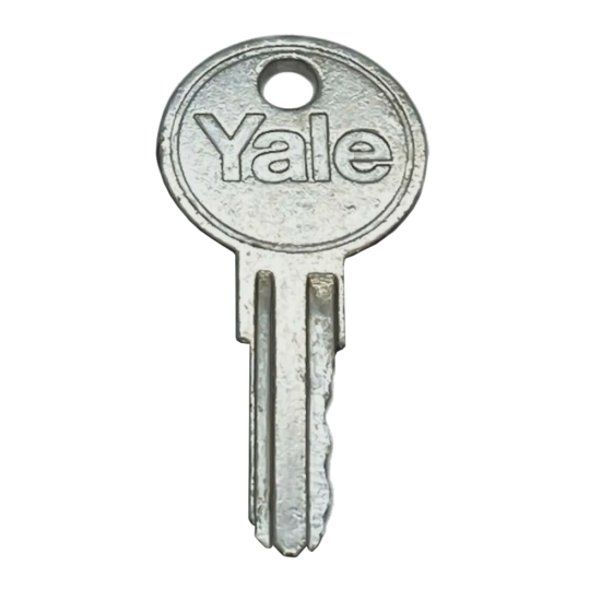 YALE Pre-Cut Key To Suit Quartus And Virage Espag Handles R2187 - Click Image to Close