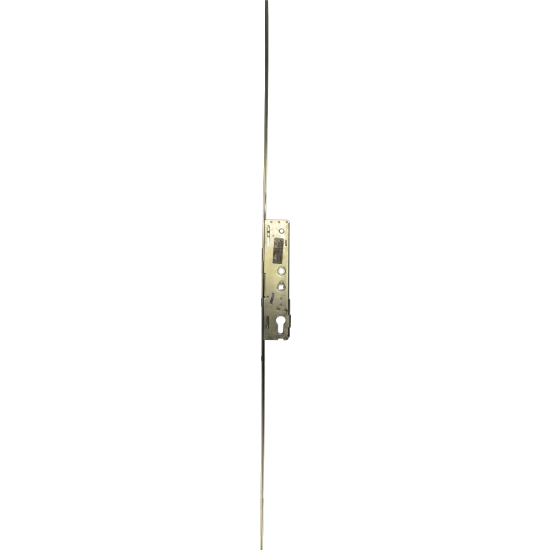 KENRICK Excalibur Slave Door Lock Twin Spindle EXDLSL Shootbolt Compatible - Click Image to Close