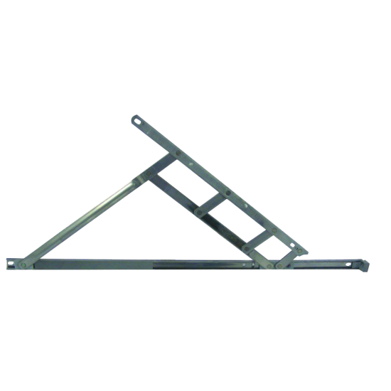 ASEC Friction Hinge Top Hung - 17mm 600mm (24 Inch) X 17mm - Click Image to Close