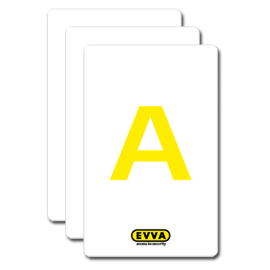 EVVA AirKey Proximity Card 100 Cards - Click Image to Close