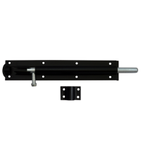 A PERRY AS923A Black Tower Bolt 250mm BLK