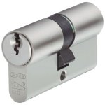 ABUS E60 Series Euro Double NP KD Cylinder 80mm 35/45 (30/10/40) KD NP