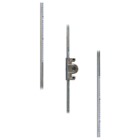 SIEGENIA Patio Gear - No Locking Points 30mm (480mm - 600mm)
