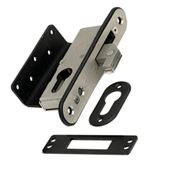 ARMAPLATE Hook Lock Cargo Area Kit To Suit Ford Transit From 2014 Onwards APHK02 2 Door Kit - Click Image to Close