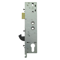 ASGARD Lever Operated Twin Spindle Latch & Hookbolt Gearbox 35/92-70