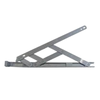 ASEC Friction Hinge Side Hung - 17mm 400mm (16 Inch) X 17mm