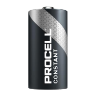 PROCELL Batteries C Cell - Pack of 10