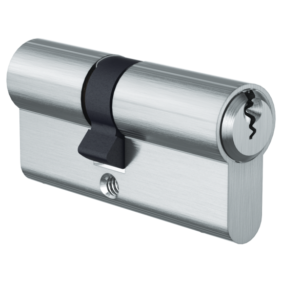 EVVA EPSnp DZ Double Euro Cylinder Keyed To Differ 62mm 31-31 (26-10-26) NP 44BE1 - Click Image to Close