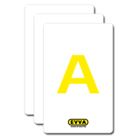 EVVA AirKey Proximity Card 100 Cards