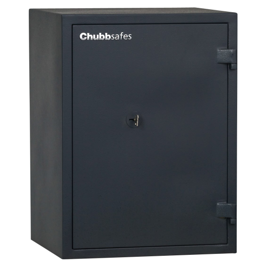CHUBBSAFES Home Safe S2 30P Burglary & Fire Resistant Safes 50 KL - Key Operated (53Kg) - Click Image to Close