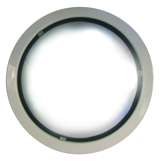 ASEC Acrylic Mirror 600mm - Click Image to Close