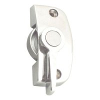 ASEC Window Pivot Lock White Non-Locking Without Keep