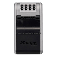 MASTER LOCK 5481EURD Combination Key Box Resettable Combination