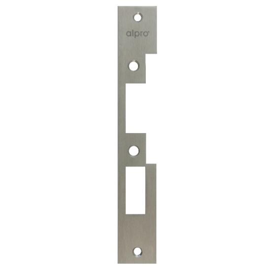 ALPRO AL110 Series Sash Lock Faceplate UK - Click Image to Close