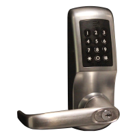 CODELOCKS CL5510 Smart Lock - Manage Via Your Smartphone CL5510