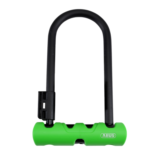 Abus Ultra Mini 410 D Lock 180mm Shackle - Click Image to Close