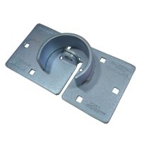 MASTER LOCK - American Lock A801 High Security Hasp for Hidden Shackle Padlocks A801 - Rear Doors