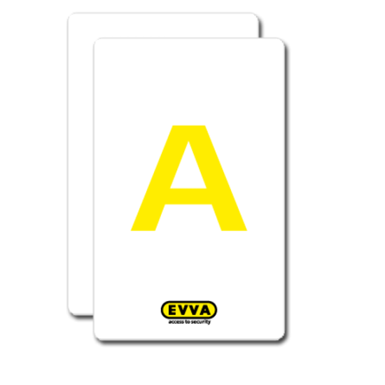 EVVA AirKey Proximity Card 25 Cards - Click Image to Close