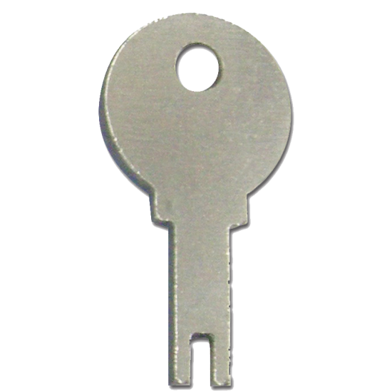 ASEC COT1 Window Key To Suit Cotswold COT1 - Click Image to Close