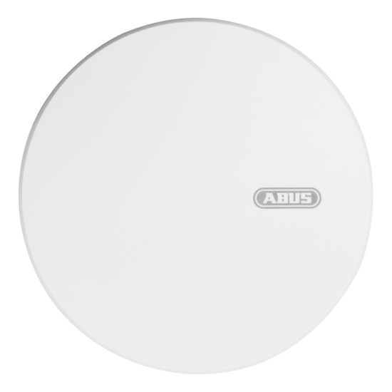 ABUS RWM450 Wireless Battery Smoke Alarm with Heat Detector 09417 - Click Image to Close