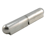 LATHAM'S Grade 304 Stainless Steel Bullet Hinge 150mm