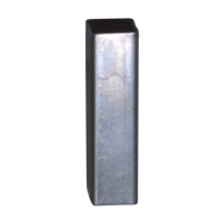 HOPPE Metal Spindle Sleeve Adaptor (7mm to 8mm) 30mm