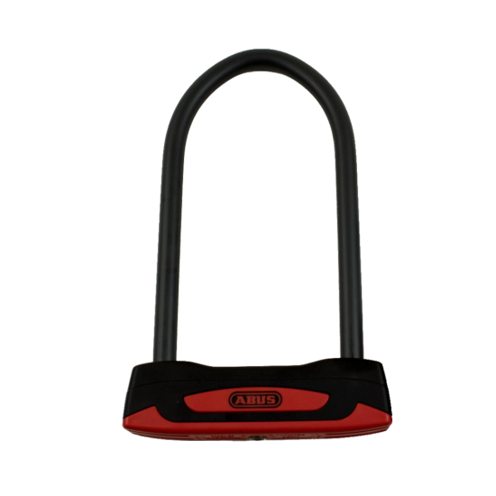 Abus GRANIT LONDON 53 D Lock 230mm Shackle - Click Image to Close