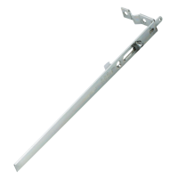 MACO MK1 Espag Shootbolt Extension Rod - Cropable Size 2 492mm