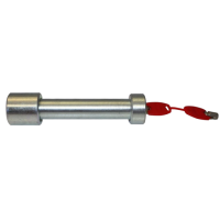 BULLDOG Super Lock Bolt 158mm SA1 For Hitchlocks, Chain Locks & Shutters
