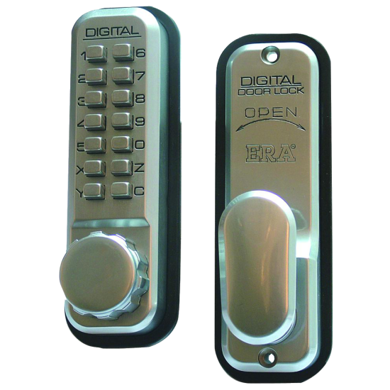 ERA 290 Series Digital Lock Without Holdback SC - Click Image to Close