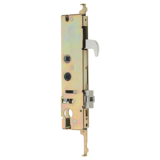 YALE Doormaster Lever Operated Latch & Hookbolt Twin Spindle Gearbox To Suit G2000 35/92 - Click Image to Close