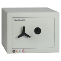 CHUBBSAFES Homevault S2 Burglary Resistant Safe £4K Rated 25 KL S2 - Key Operated (31.8Kg)