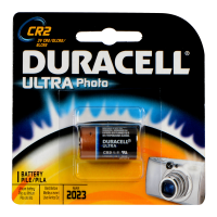 DURACELL CR2 3V Lithium Battery CR2
