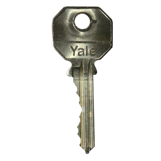 YALE ASG Master Cylinder Key ASG - Click Image to Close