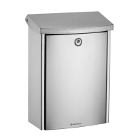 DAD Decayeux D500 Series Post Box Stainless Steel