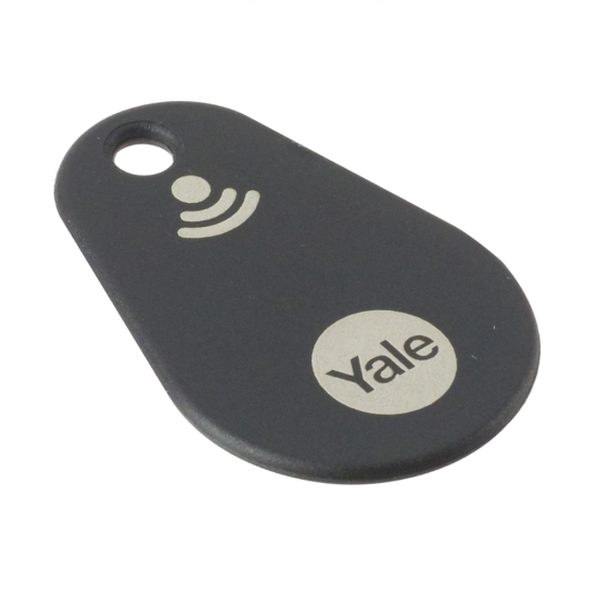 YALE Intruder Alarm One Touch Fob AC-RFIDTAG - Pack of 2 - Click Image to Close