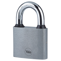 YALE Y111S Series Cast Iron Open Shackle Padlock 50mm Y111S/50/125/1