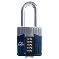 SQUIRE Warrior Long Shackle Combination Padlock 65mm