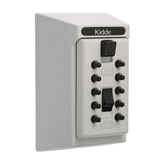 SUPRA KIDDE 001409 Key Safe Grey Boxed - Click Image to Close