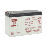 YUASA 12VDC Battery 2.8 Amp