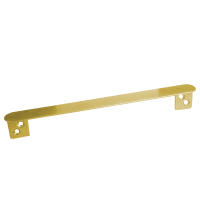 ASEC Anti-Thrust Lock Guard Plate GOLD