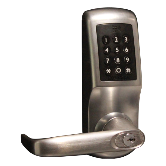 CODELOCKS CL5510 Smart Lock - Manage Via Your Smartphone CL5510 - Click Image to Close